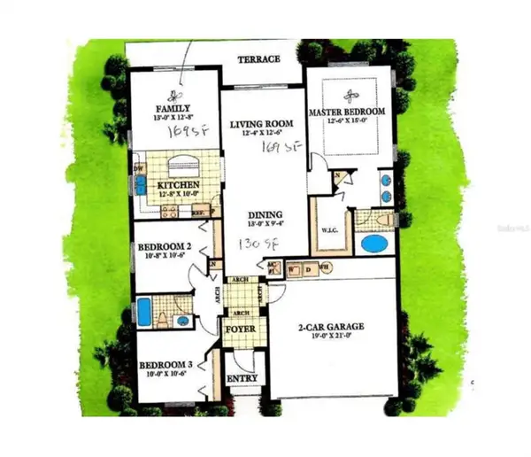 23083 SW 107th Place, MIAMI, FL 33170