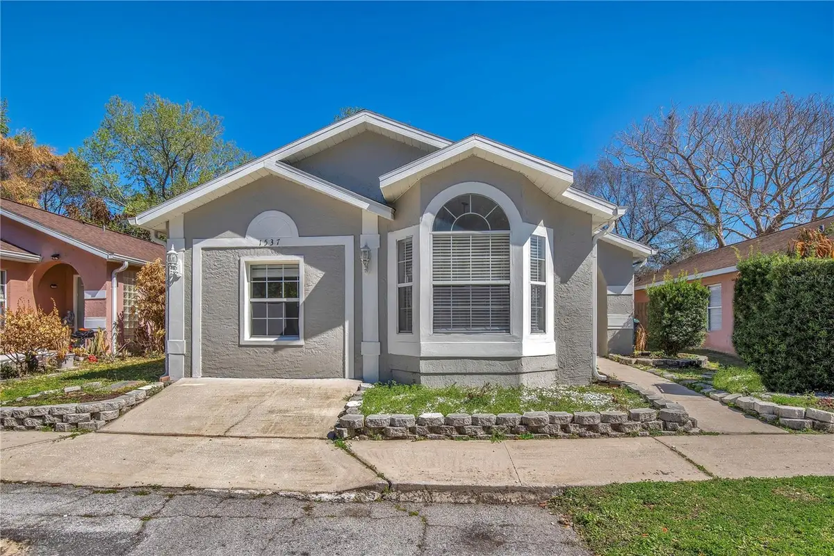 1537 Rivers Edge Drive, Orlando, FL 32825 - #1