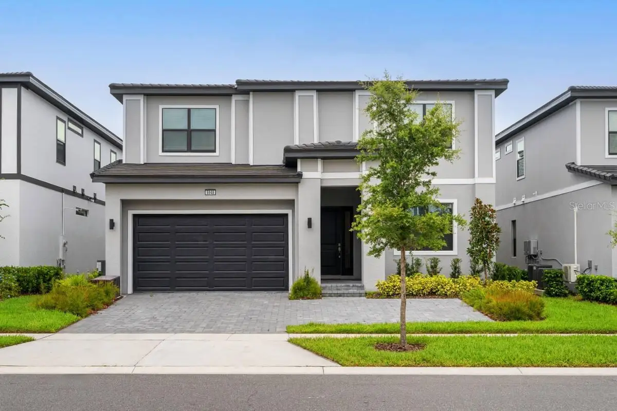 5948 High Seas Drive, Orlando, FL 32821 - #1