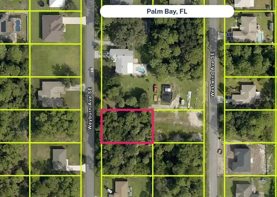 3149 Weyburn Avenue Se, Palm Bay, FL 32909 - #3