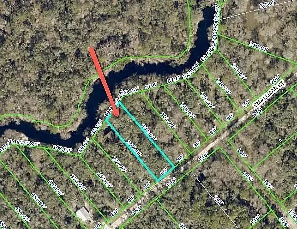 0 Smallman Street, Webster, FL 33597 - #1