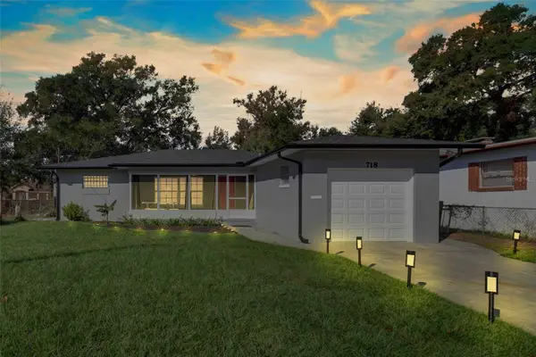 718 Doby Avenue, ORLANDO, FL 32805