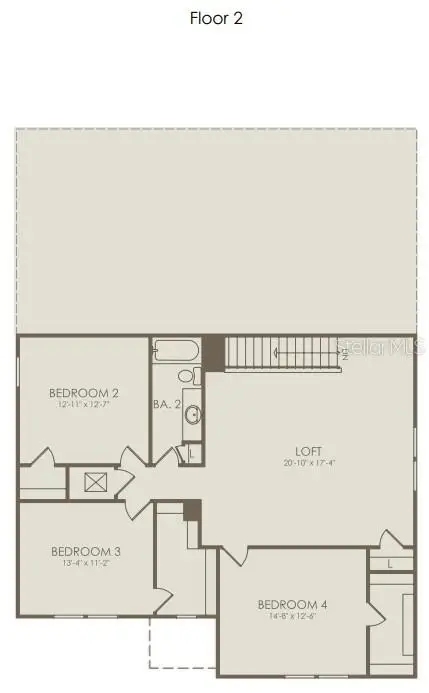 2090 Branched Oak Road, Saint Cloud, FL 34771 - #3