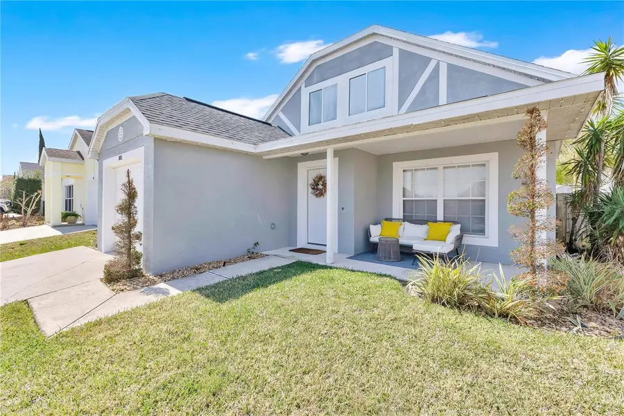 805 Belvoir Drive, Davenport, FL 33837 - #2