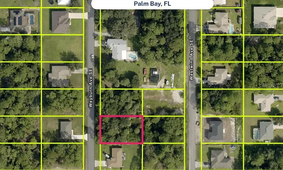 3157 Weyburn Avenue Se, Palm Bay, FL 32909 - #3