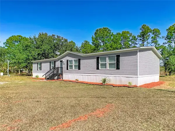 3564 Reagan Boulevard, LAKE WALES, FL 33898