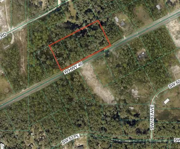 0 N Highway 40, OCALA, FL 34481