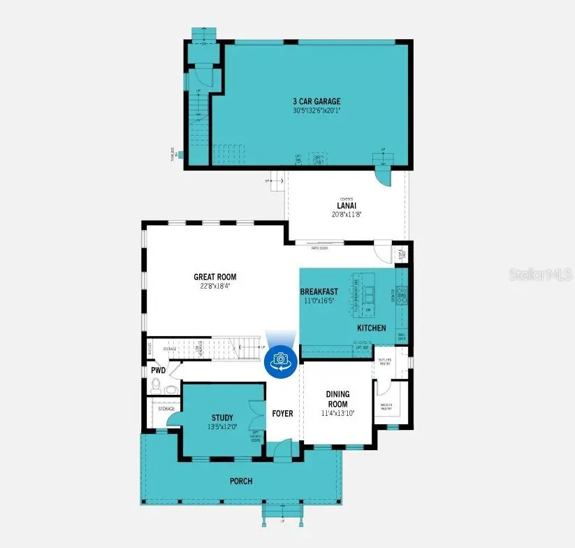 2517 Celebration Boulevard, Celebration, FL 34747 - #2