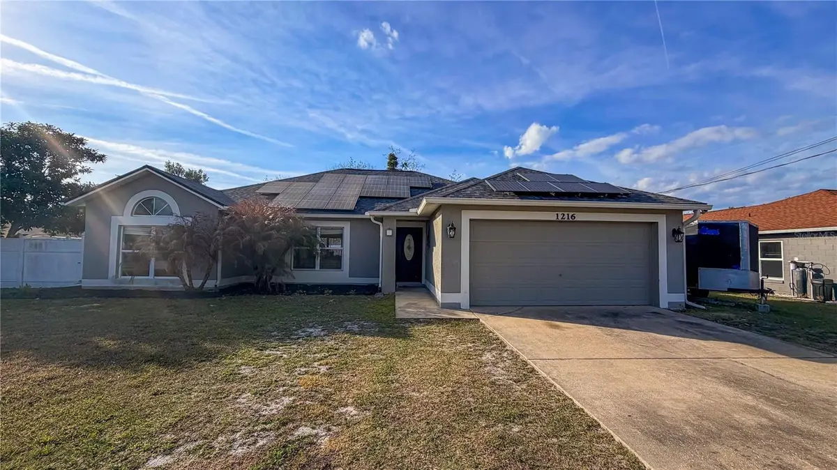 1216 Tivoli Drive, Deltona, FL 32725 - #1