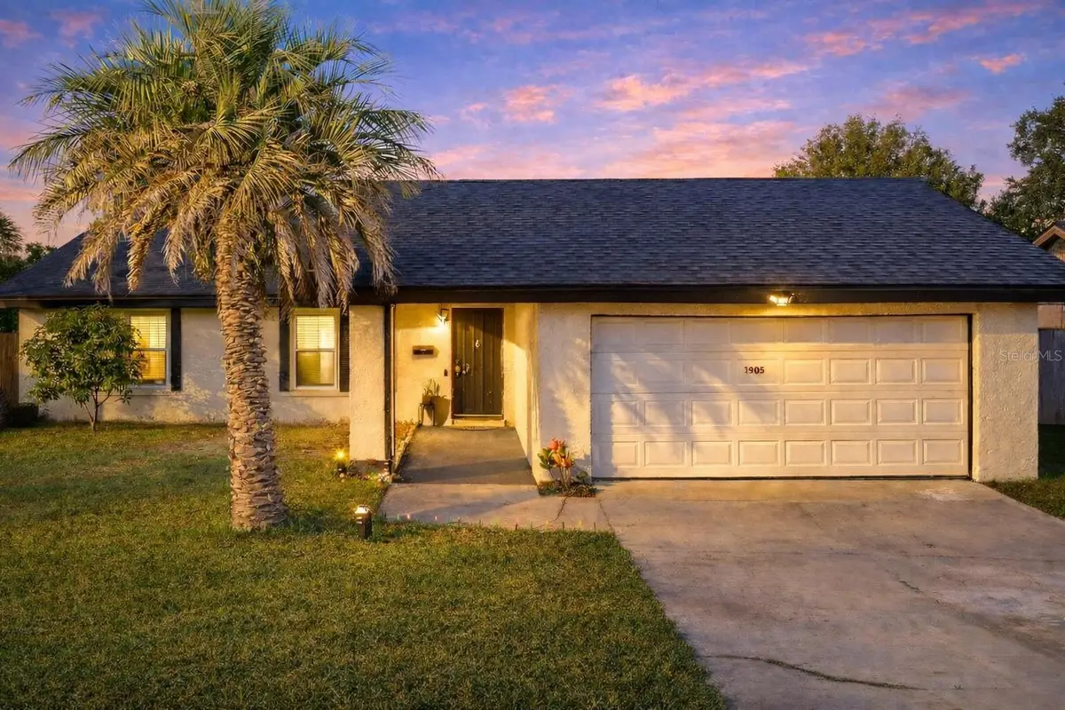1905 Hughey Street, Kissimmee, FL 34741 - #1