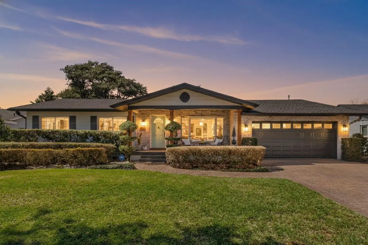 643 Dunblane Drive, Winter Park, FL 32792 - #1