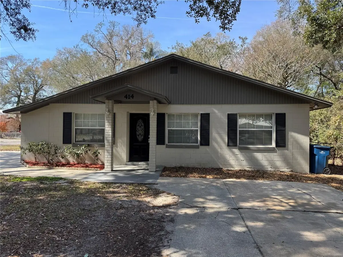 414 Wade Avenue, Deland, FL 32724 - #1