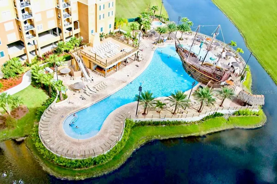 8113 Resort Village Drive #4404, Orlando, FL 32821 - #2