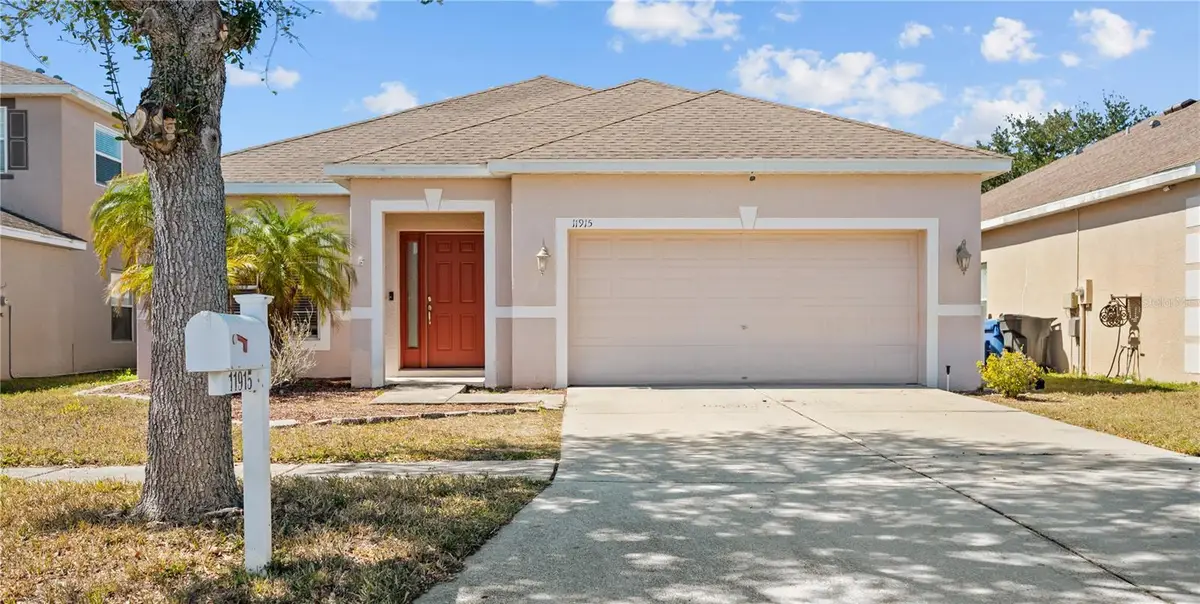 11915 Citrus Leaf Drive, Gibsonton, FL 33534 - #1