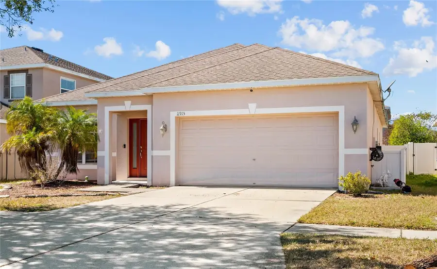 11915 Citrus Leaf Drive, Gibsonton, FL 33534 - #2