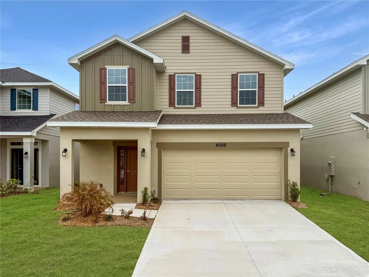 4098 Sagefield Drive, Saint Cloud, FL 34773 - #1