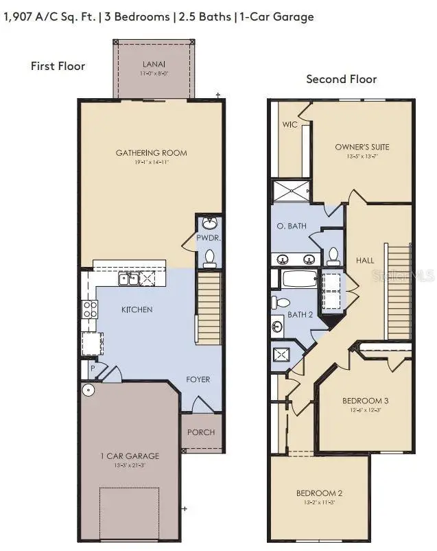 104 Violet Vine Lane, Oviedo, FL 32765 - #2