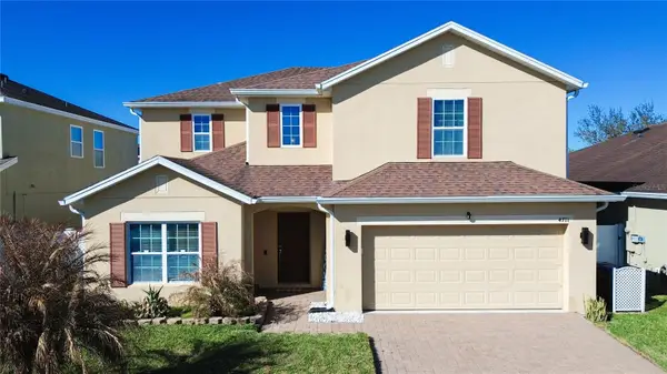 4711 Greycliff Prairie Drive, KISSIMMEE, FL 34758