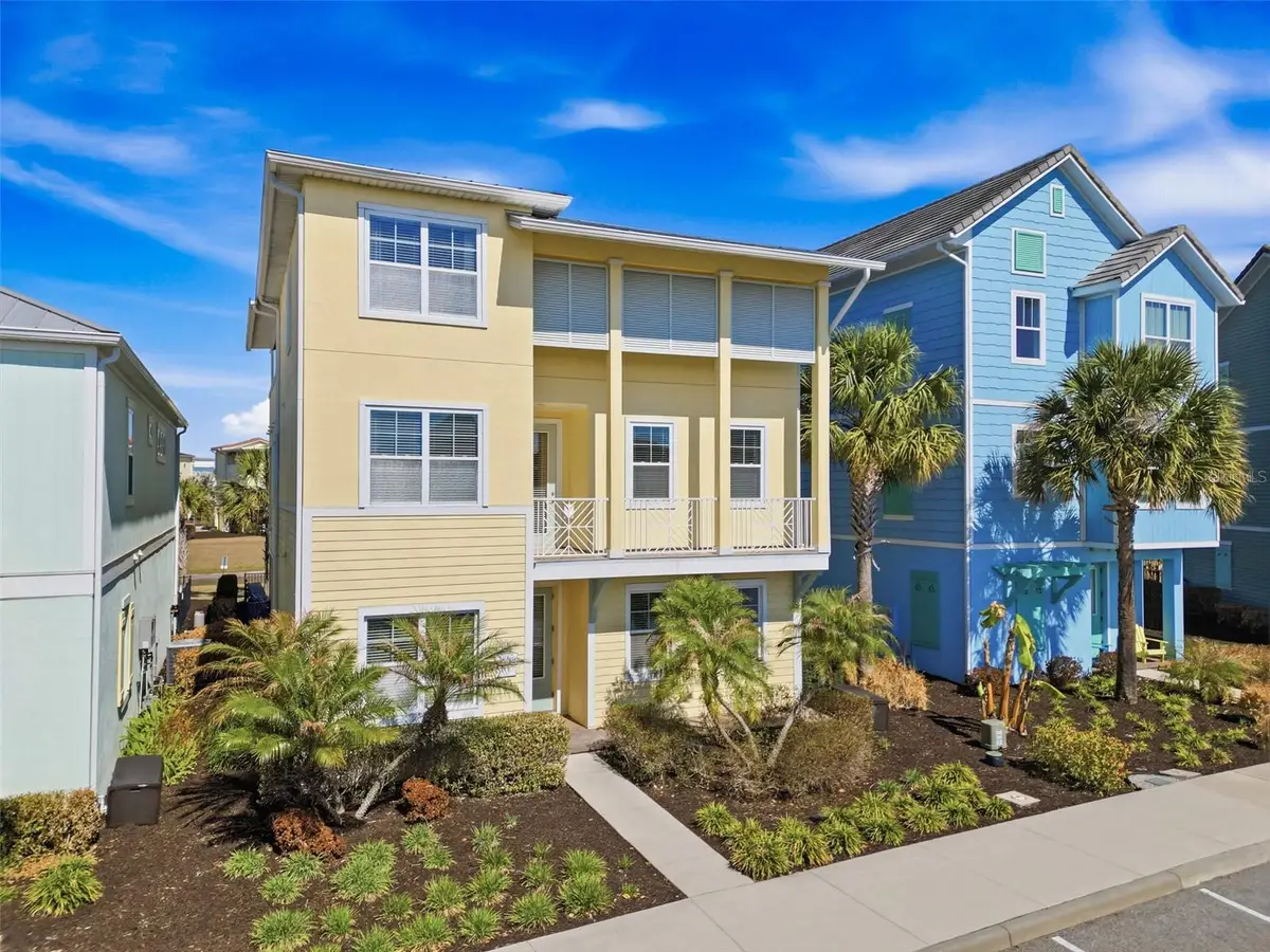 8017 Surf Street, Kissimmee, FL 34747 - #1