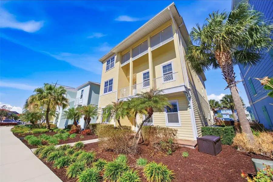 8017 Surf Street, Kissimmee, FL 34747 - #2