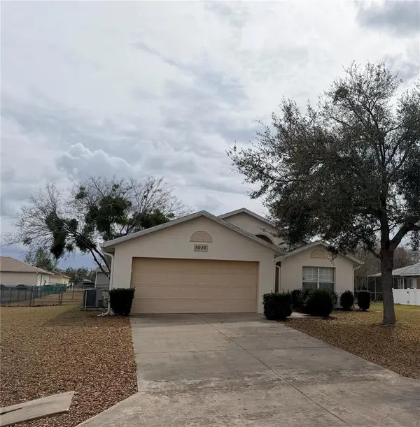 5026 NW 33rd Lane, OCALA, FL 34482