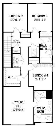 2935 Camellia Flower Street, Apopka, FL 32703 - #3