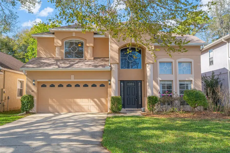 141 Spring Glen Drive, Debary, FL 32713 - #2