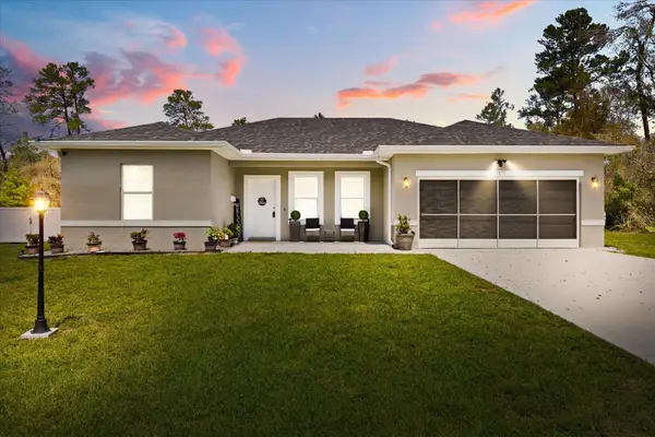 13657 Sw 33rd Circle, OCALA, FL 34473
