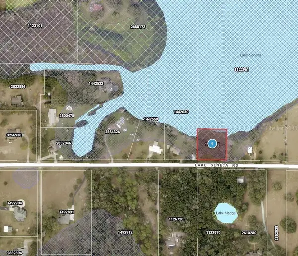 Lake Seneca Road, EUSTIS, FL 32736