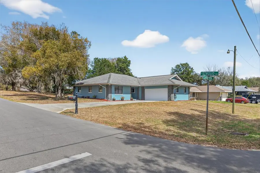 3499 S Stroud Terrace, Inverness, FL 34450 - #3