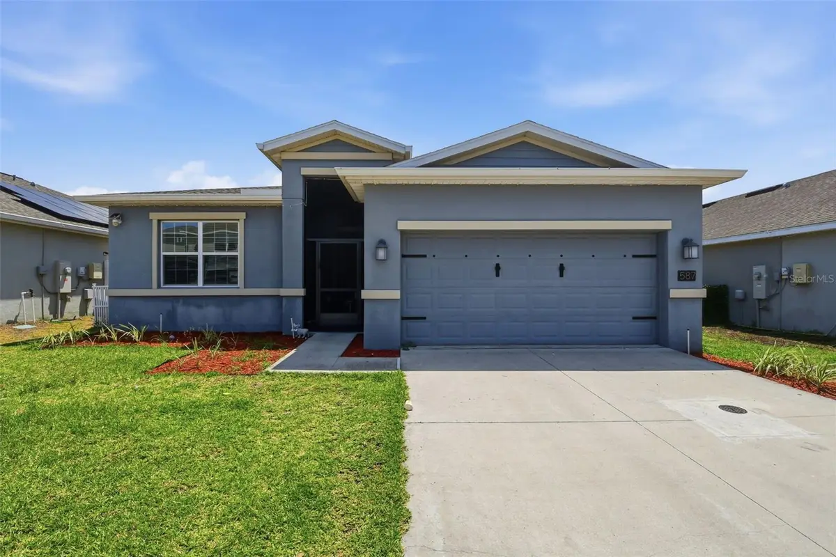 587 Patton Loop, Bartow, FL 33830 - #1