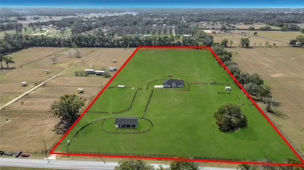 780 NE 100th Street, OCALA, FL 34479