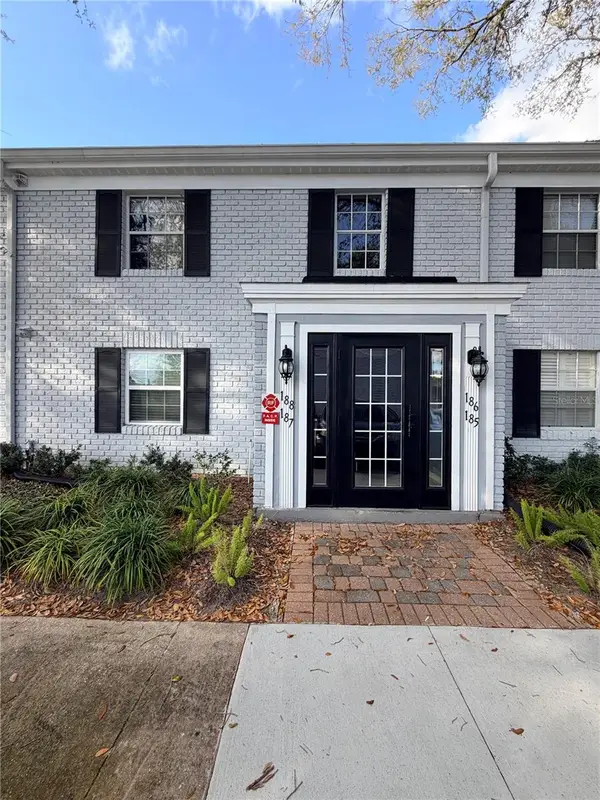 188 Lewfield Circle #188, WINTER PARK, FL 32792