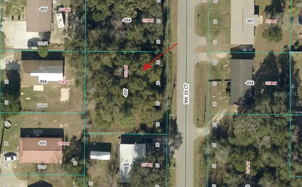Nw 59th Court, Ocala, FL 34482 - #1