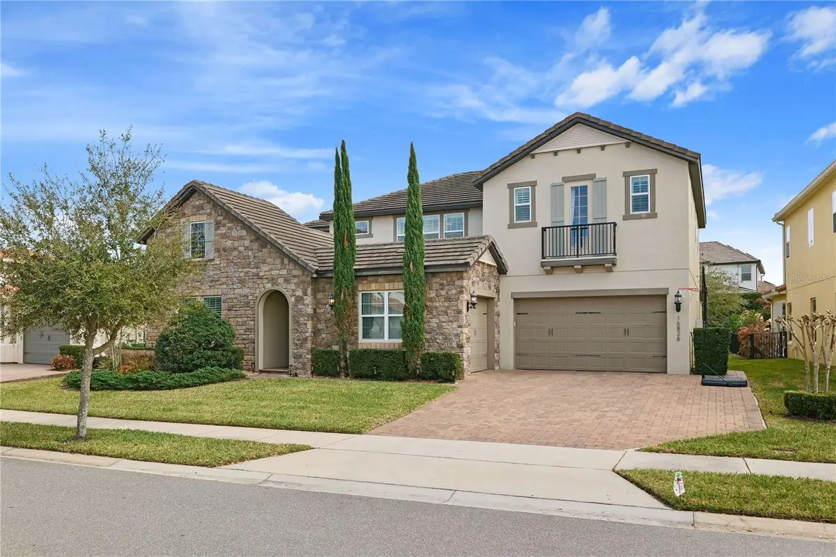 16826 Broadwater Avenue, Winter Garden, FL 34787 - #1