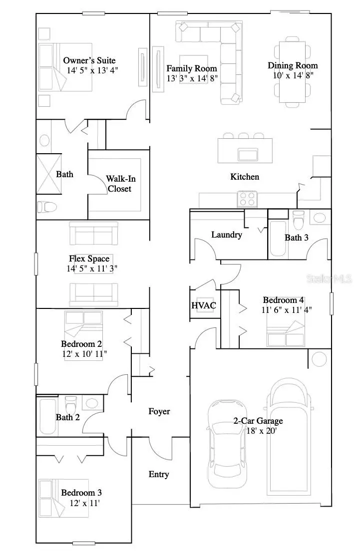 8559 SW 129th Lane, Ocala, FL 34473 - #2