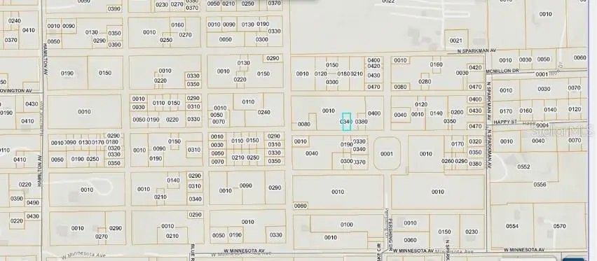 Lot 34,35 block C 18th St, Orange City, FL 32763 - #3