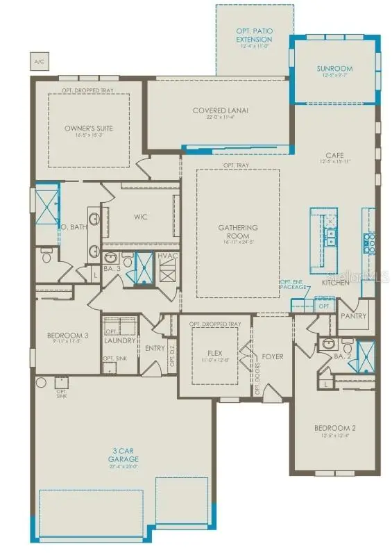 1597 Skyline Heights Circle, Minneola, FL 34715 - #2