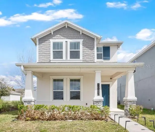 16153 Water Spring Boulevard, WINTER GARDEN, FL 34787