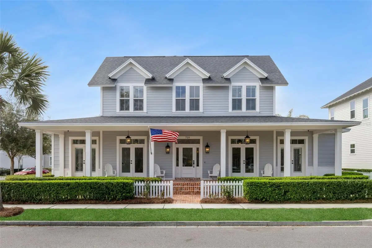 720 Lake Brim Drive, Winter Garden, FL 34787 - #1