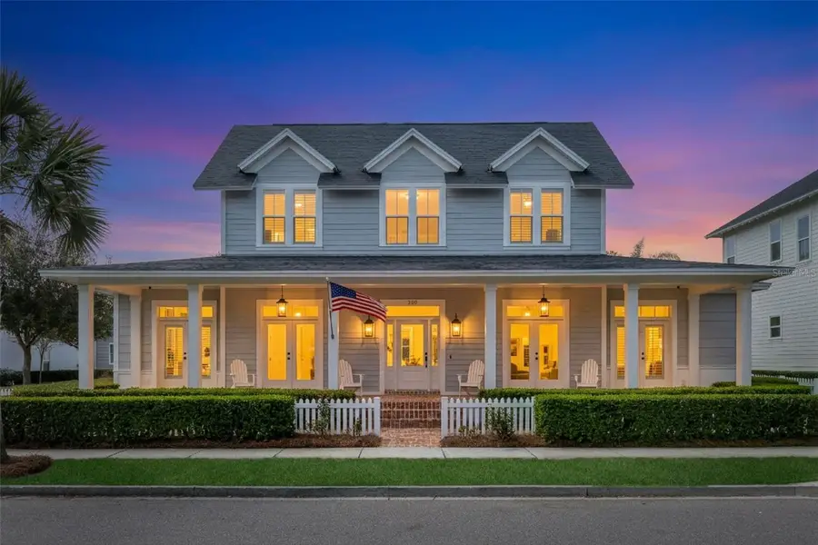 720 Lake Brim Drive, Winter Garden, FL 34787 - #2