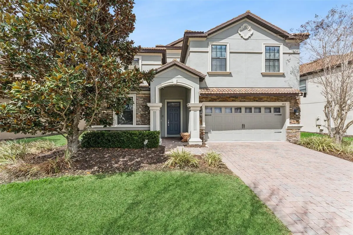 1414 Moon Valley Drive, Davenport, FL 33896 - #1