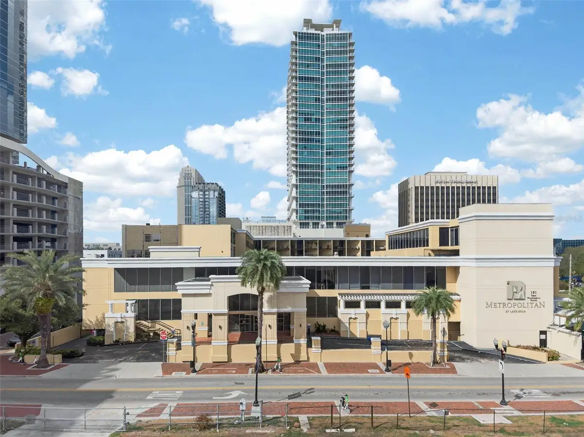 151 E Washington Street #408, Orlando, FL 32801 - #1