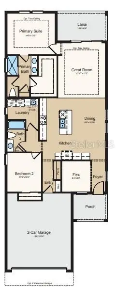 7724 Caspian Street, Palmetto, FL 34221 - #2