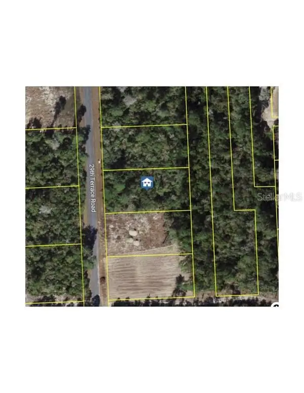 15243 SW 29th Terrace Road, OCALA, FL 34473
