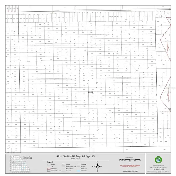 Deen Still Road E, POLK CITY, FL 33868