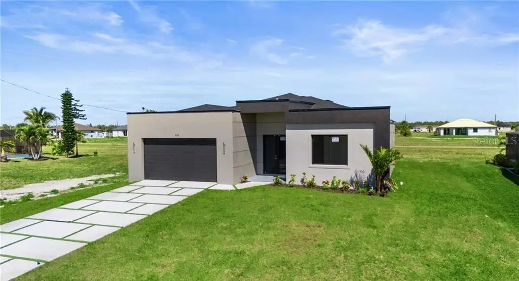 3927 NW 40th Terrace, Cape Coral, FL 33993 - #1