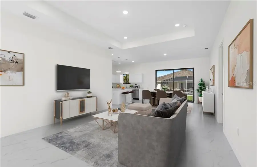 3927 NW 40th Terrace, Cape Coral, FL 33993 - #2