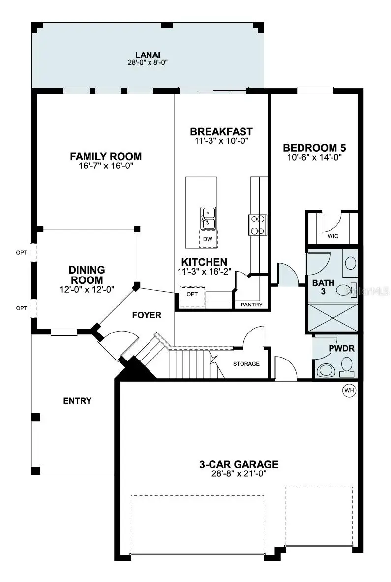 2738 Laughing Gull Lane, Saint Cloud, FL 34773 - #2