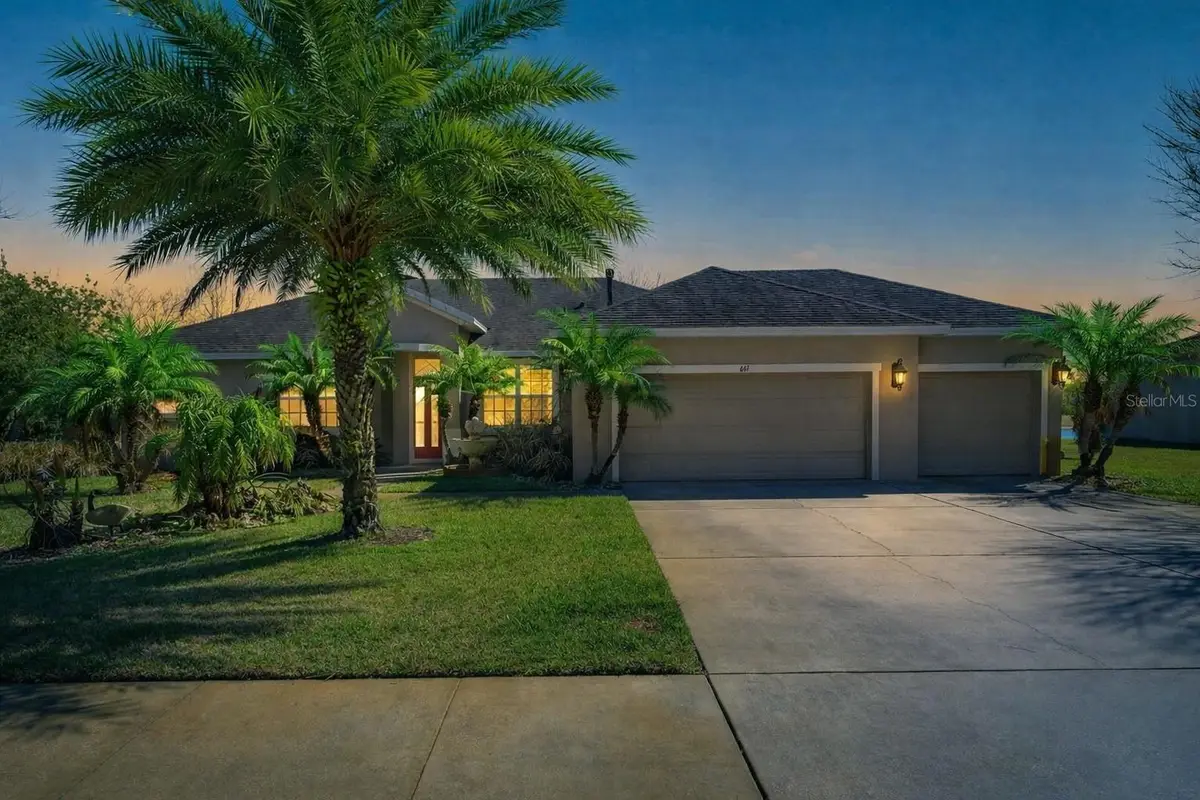 611 Curly Fern Lane, Deland, FL 32720 - #1